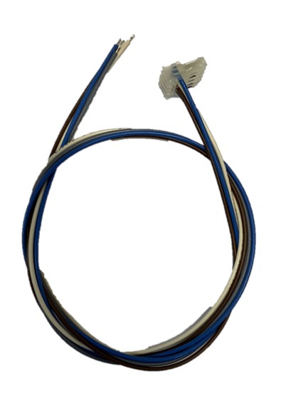 A 10062-5 A 10062-5  Kabel Hall IC 4  pins kabel lengte 500mm
